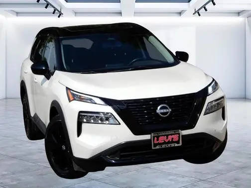 2023 Nissan Rogue SV AWD photo
