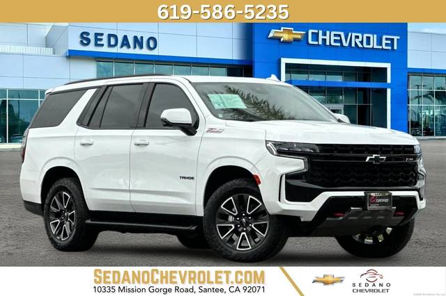 2023 Chevrolet Tahoe Z71 4WD photo