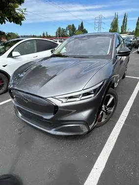 2023 Ford Mustang Mach-E Premium RWD photo
