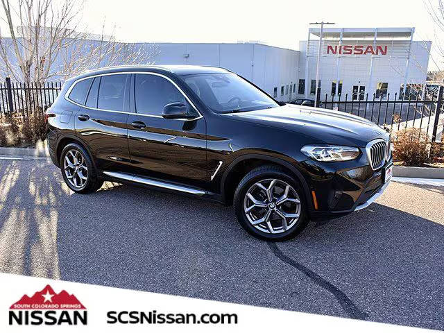 2023 BMW X3 xDrive30i AWD photo