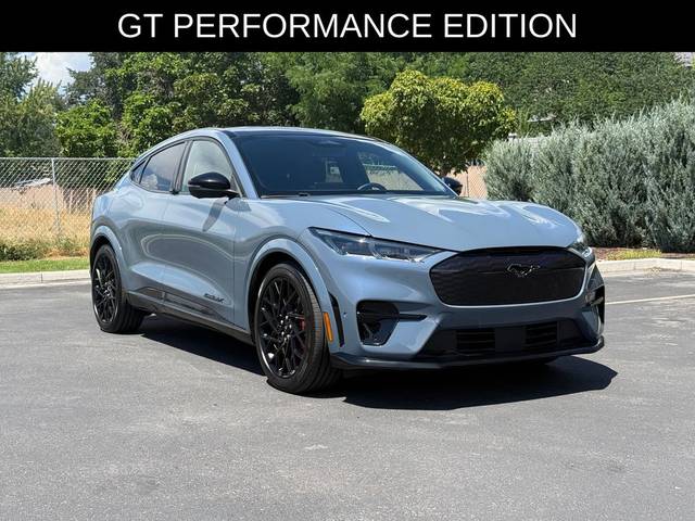 2023 Ford Mustang Mach-E GT AWD photo