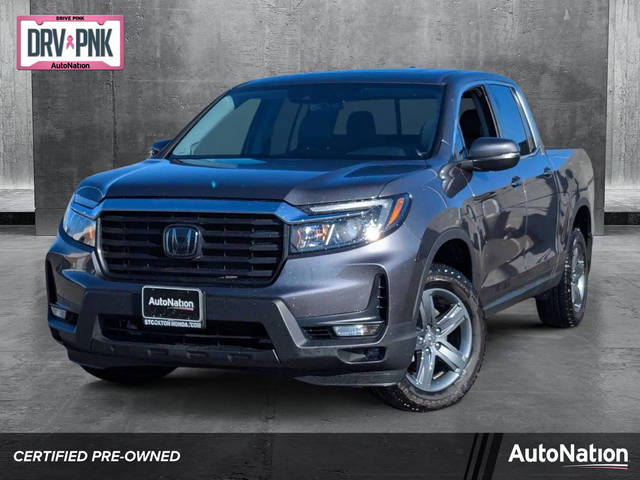 2023 Honda Ridgeline RTL AWD photo