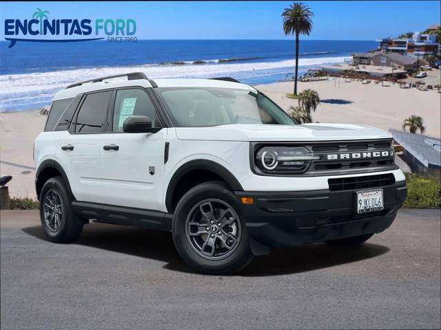 2023 Ford Bronco Sport Big Bend 4WD photo