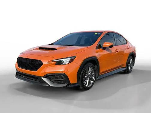 2023 Subaru WRX  AWD photo