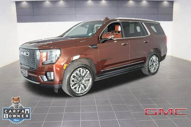 2023 GMC Yukon Denali Ultimate 4WD photo