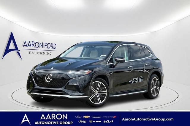 2023 Mercedes-Benz EQS EQS 450 AWD photo