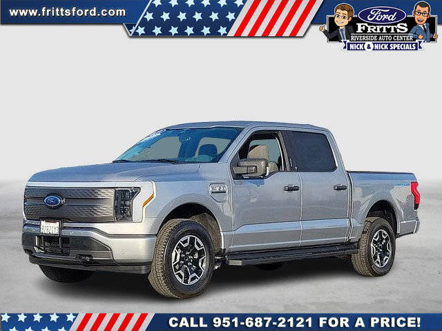 2023 Ford F-150 Lightning XLT AWD photo