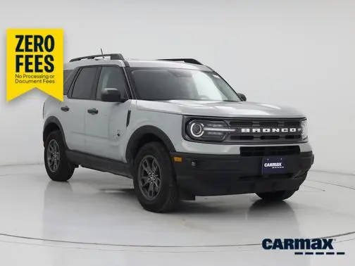 2023 Ford Bronco Sport Big Bend 4WD photo