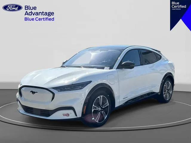 2023 Ford Mustang Mach-E Premium RWD photo