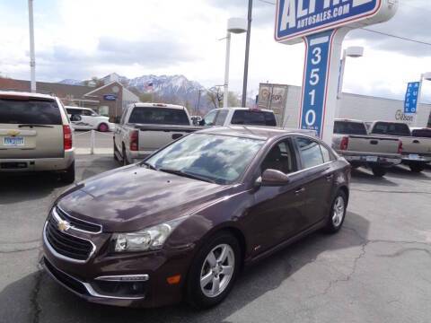 2015 Chevrolet Cruze LT FWD photo