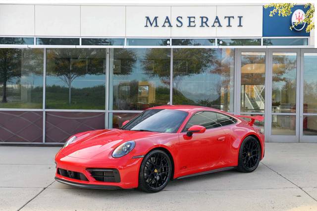2022 Porsche 911 Carrera GTS RWD photo