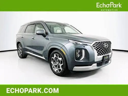 2021 Hyundai Palisade Calligraphy AWD photo