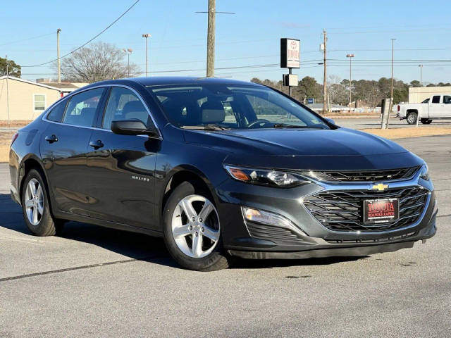 2020 Chevrolet Malibu LS FWD photo