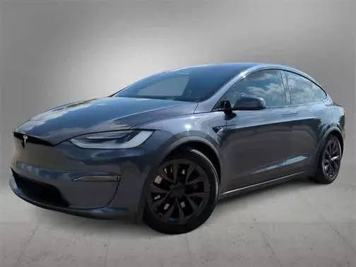 2022 Tesla Model X Plaid AWD photo