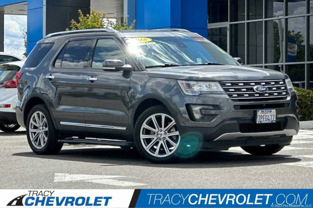 2016 Ford Explorer Limited 4WD photo