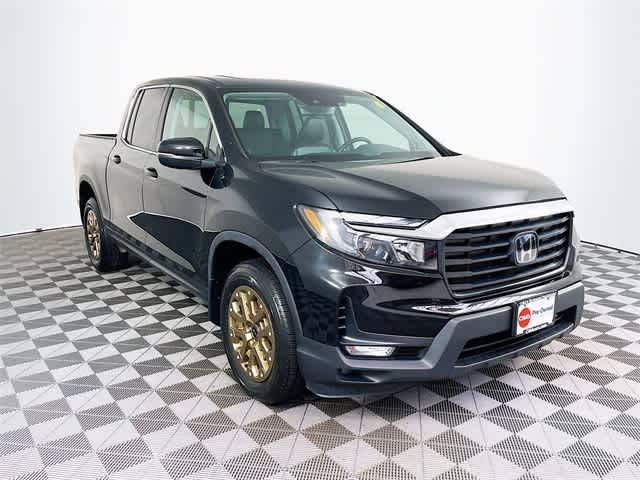 2023 Honda Ridgeline RTL AWD photo