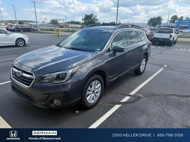 2019 Subaru Outback Premium AWD photo