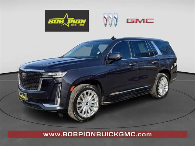 2022 Cadillac Escalade Premium Luxury 4WD photo