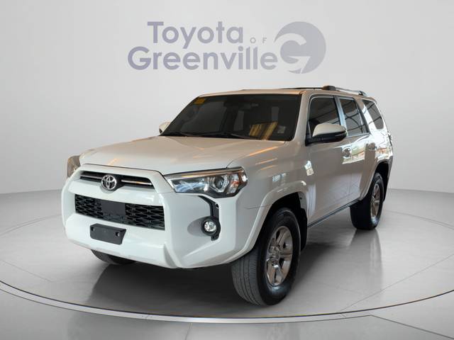 2021 Toyota 4Runner SR5 Premium 4WD photo