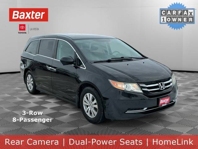2015 Honda Odyssey EX FWD photo