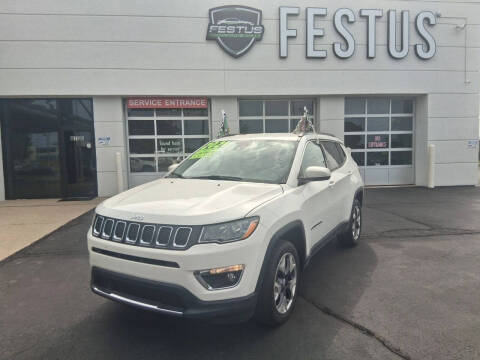 2021 Jeep Compass Limited 4WD photo