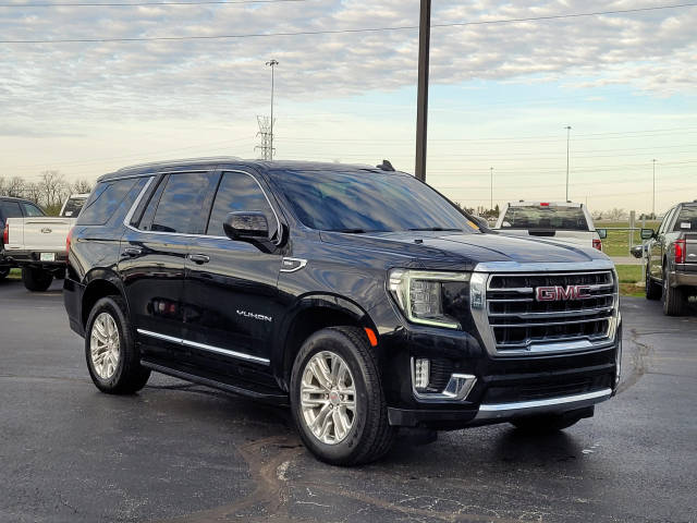 2021 GMC Yukon SLT 4WD photo