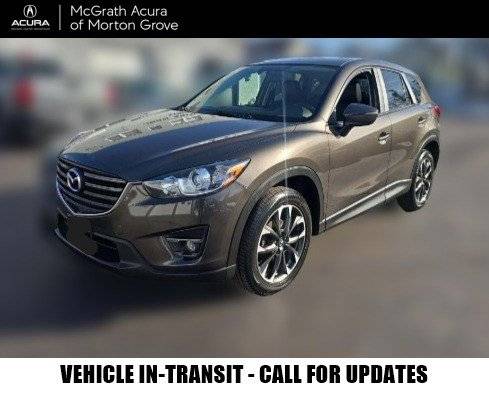 2016 Mazda CX-5 Grand Touring AWD photo