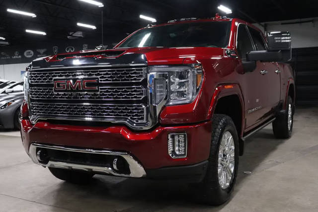 2023 GMC Sierra 3500HD Denali 4WD photo