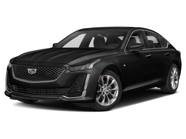 2022 Cadillac CT5 Premium Luxury RWD photo