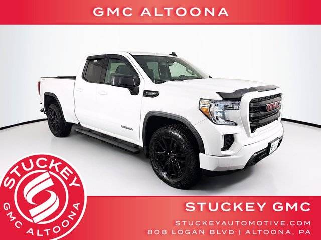 2022 GMC Sierra 1500 Elevation 4WD photo