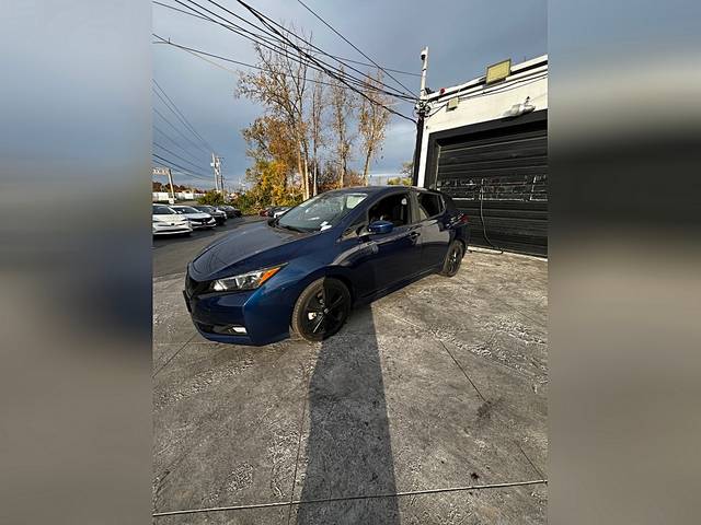 2020 Nissan Leaf SV FWD photo