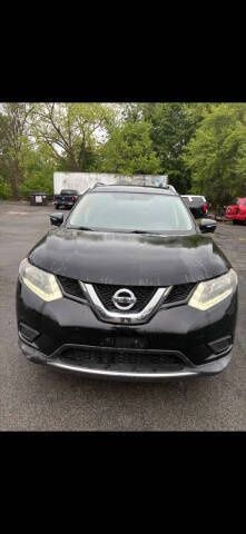 2015 Nissan Rogue SV AWD photo