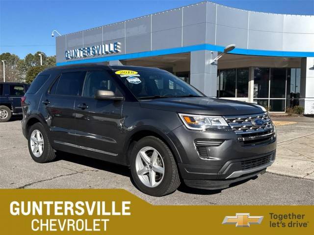 2018 Ford Explorer XLT FWD photo