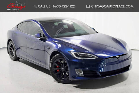 2019 Tesla Model S P100D AWD photo