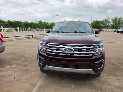 2021 Ford Expedition Max Limited RWD photo