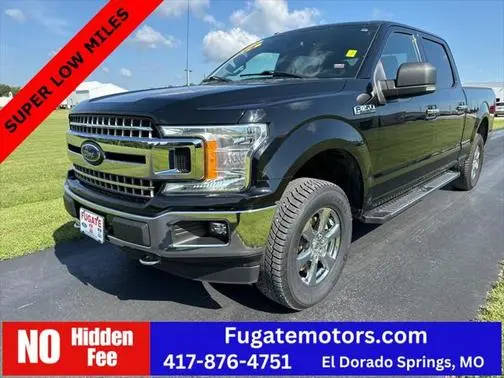 2018 Ford F-150 XLT 4WD photo