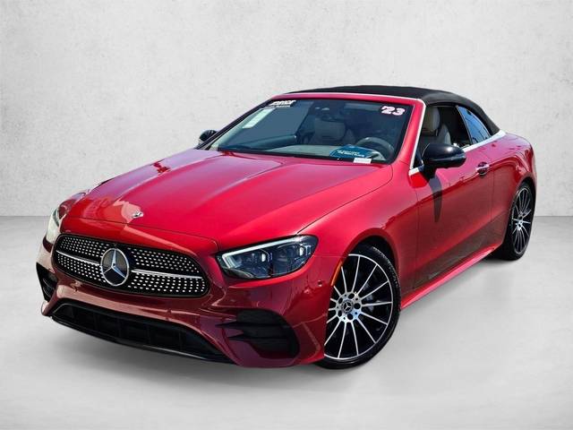 2023 Mercedes-Benz E-Class E 450 RWD photo
