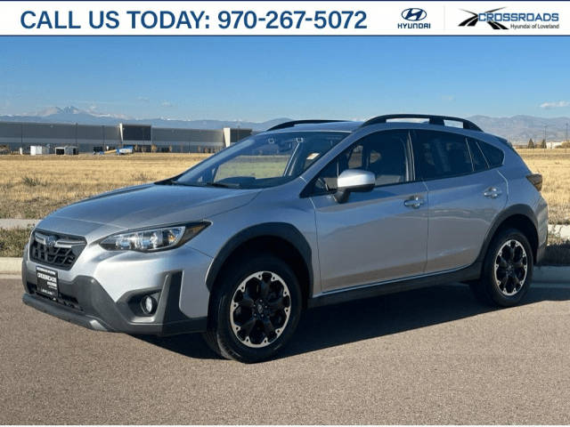 2021 Subaru Crosstrek Premium AWD photo