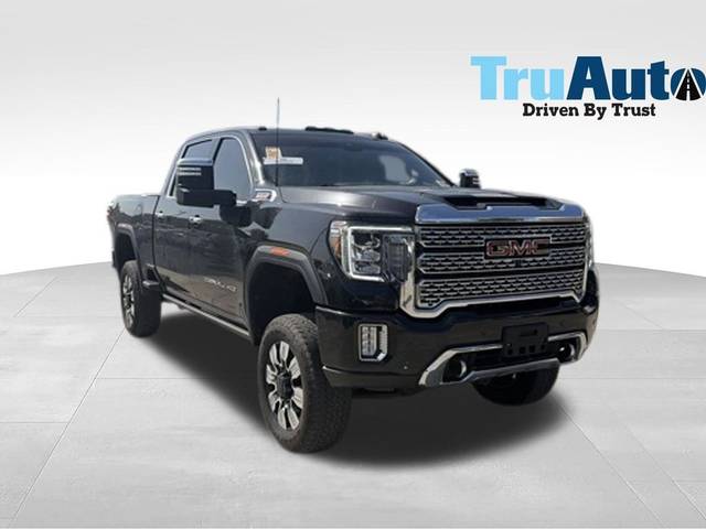 2022 GMC Sierra 2500HD Denali 4WD photo