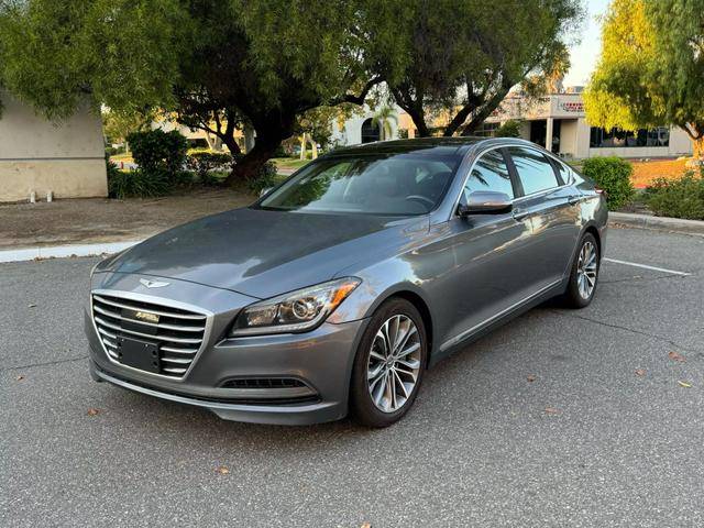 2015 Hyundai Genesis 3.8L  photo