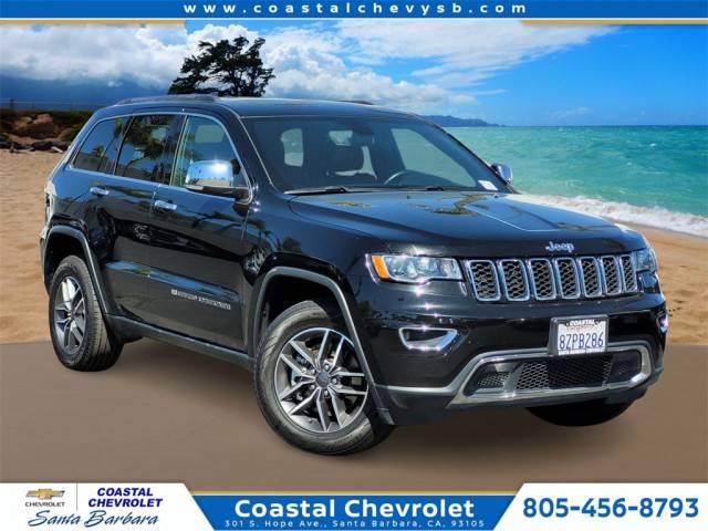 2022 Jeep Grand Cherokee Limited 4WD photo