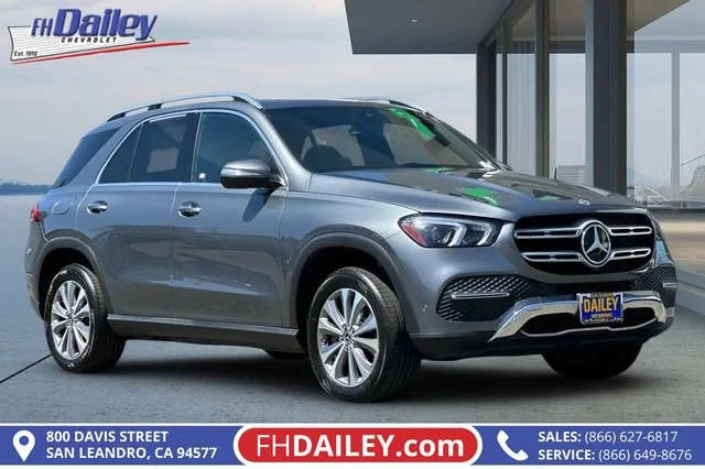 2022 Mercedes-Benz GLE-Class GLE 350 RWD photo