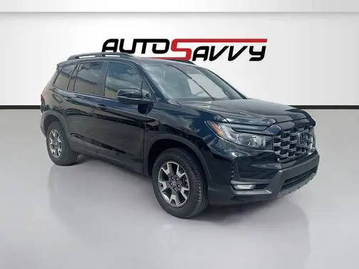 2023 Honda Passport TrailSport AWD photo