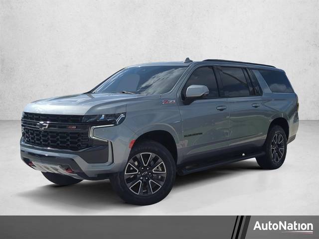 2023 Chevrolet Suburban Z71 4WD photo