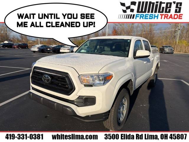 2023 Toyota Tacoma SR 4WD photo