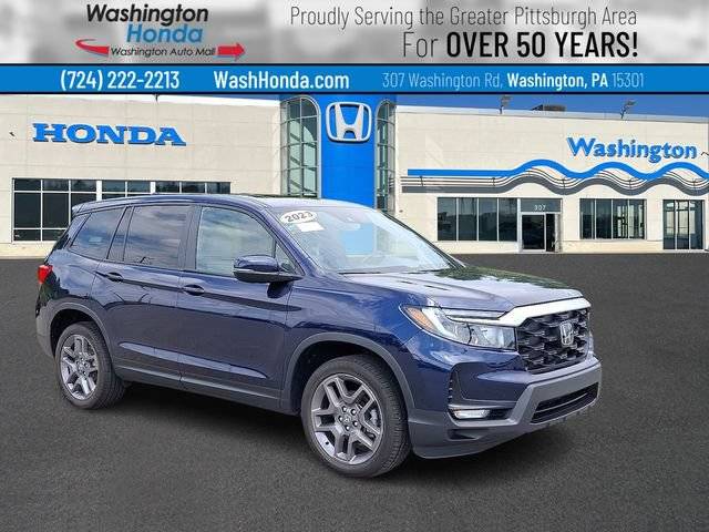 2023 Honda Passport EX-L AWD photo