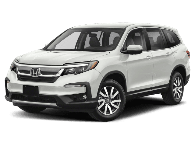 2021 Honda Pilot EX AWD photo
