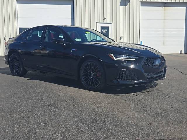 2023 Acura TLX Type S AWD photo