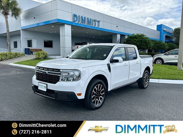 2023 Ford Maverick LARIAT AWD photo