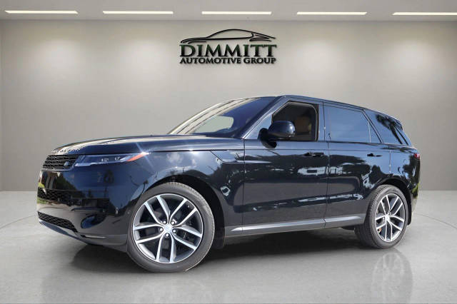 2023 Land Rover Range Rover Sport SE AWD photo